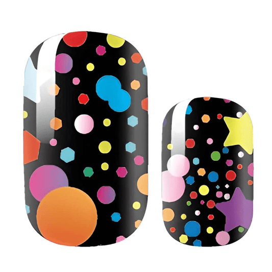 Cosmos - Holy Classics (Non-UV Nail Wraps)