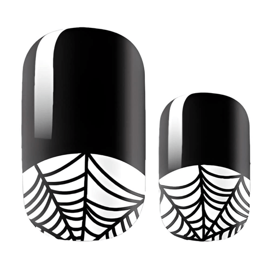 Creeping it Real - Holy Classics (Non-UV Nail Wraps)