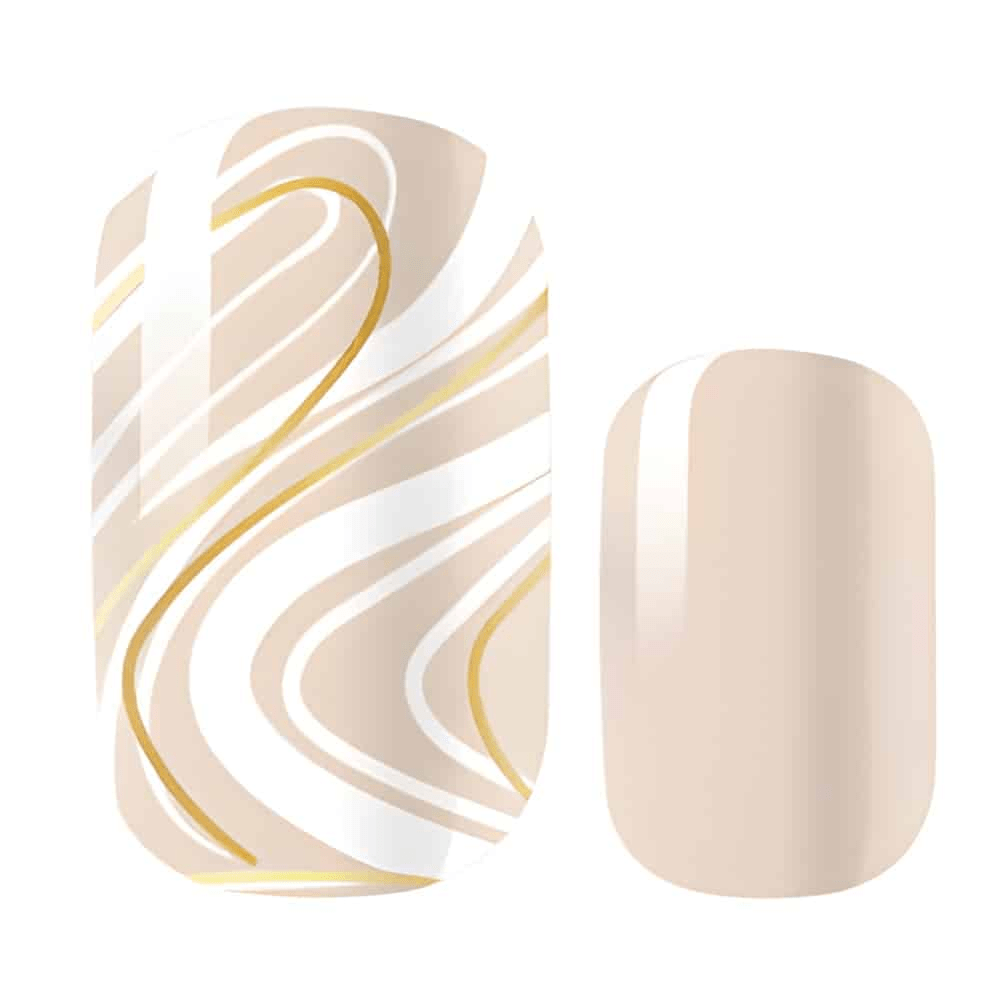 Crema - Holy Classics (Non-UV Nail Wraps)