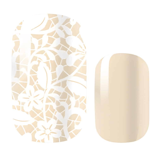 Dainty Digits - Holy Classics (Non-UV Nail Wraps)