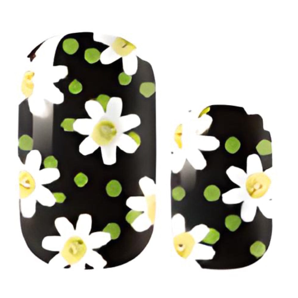 Dotty Daisy - Holy Classics (Non-UV Nail Wraps)