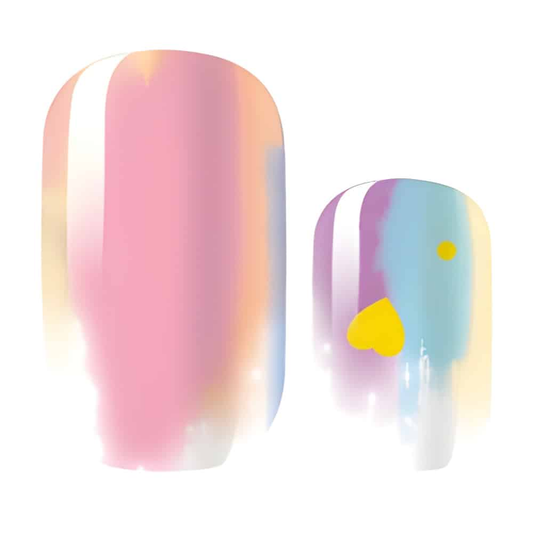 Fairy Dust - Holy Classics (Non-UV Nail Wraps)