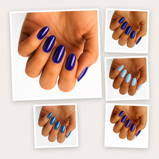 Blue Nail Wraps 5-Pack | hgn-kit-collage:feed:6bbb92d0a749ff47:1a8fd8b4