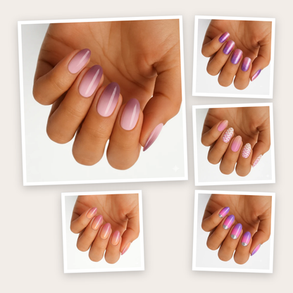 Ombre Nail Wraps 5-Pack | hgn-kit-collage:feed:b79dcc226a4f2994:c6e40624