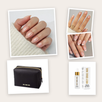 Press-On Nails Starter Kit | hgn-kit-collage:feed:c55095f67e50d951:f4527f6d