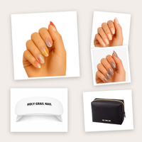 Gel Nail Wraps Starter Kit | hgn-kit-collage:feed:e13df2df1fd7f421:9ad9dc5b