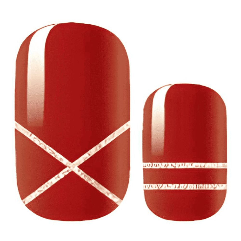 Femme Fatale - Holy Classics (Non-UV Nail Wraps)