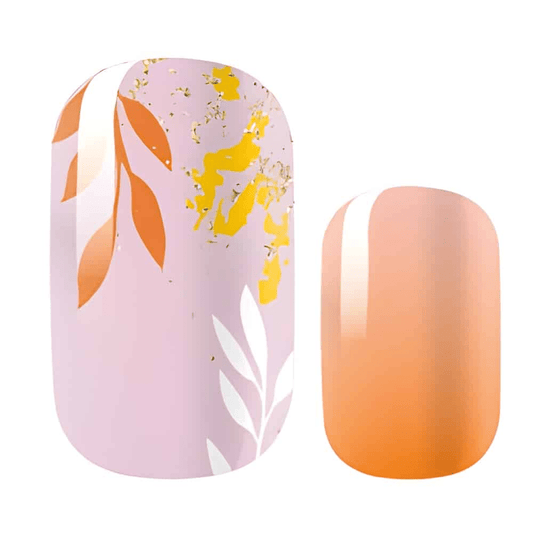 Fields of Gold - Holy Classics (Non-UV Nail Wraps)