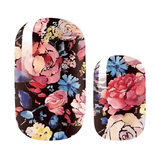 Flora - Holy Classics (Non-UV Nail Wraps)