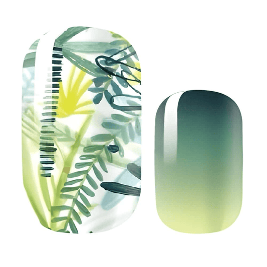 Forest - Holy Classics (Non-UV Nail Wraps)