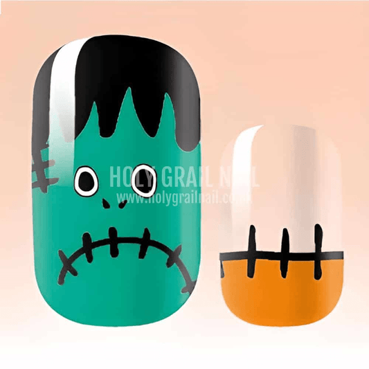 Fright for Your Right to Party - Holy Classics (Non-UV Nail Wraps)