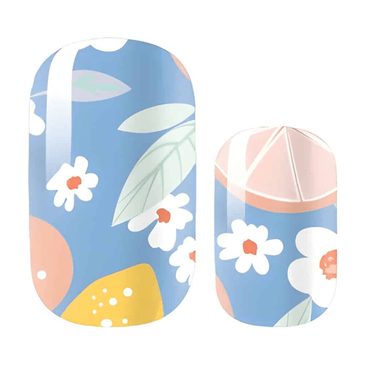 Fruit Cocktail - Holy Classics (Non-UV Nail Wraps)