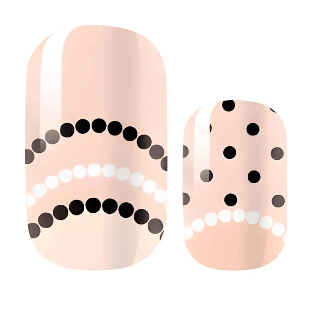 Get Your Groove On (Glitter) - Holy Classics (Non-UV Nail Wraps)