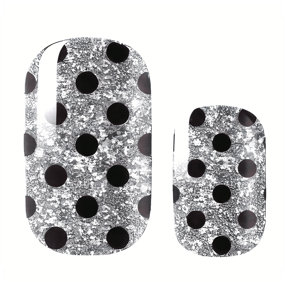 Glitter Spot - Holy Classics (Non-UV Nail Wraps)