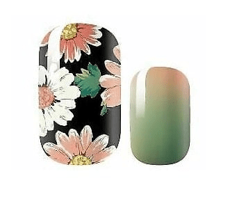 Green Thumb - Holy Classics (Non-UV Nail Wraps)