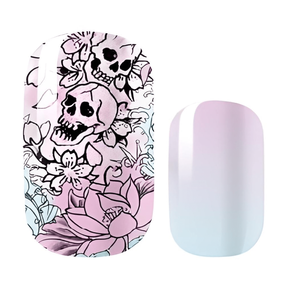 Hallow Queen - Holy Classics (Non-UV Nail Wraps)