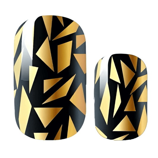 Heart of Glass - Holy Classics (Non-UV Nail Wraps)