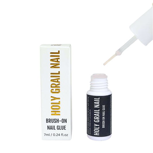 Holy Grail Nail Accessories Brush On Nail Glue