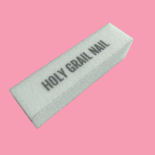 Holy Grail Nail Accessories Buffer Block - Holy Grail Nail