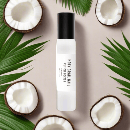 Holy Grail Nail Accessories Cuticle Doctor - Coconut Cuticle Oil
