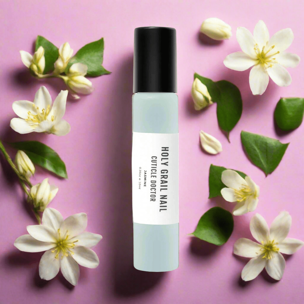 Holy Grail Nail Accessories Cuticle Doctor - Jasmine Cuticle Oil