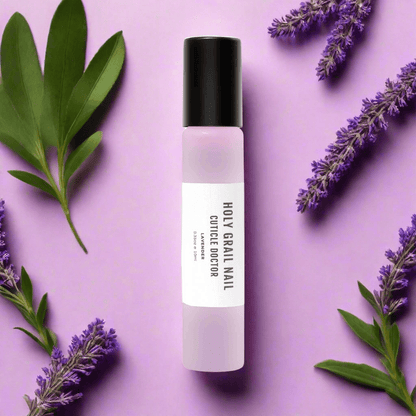 Holy Grail Nail Accessories Cuticle Doctor - Lavender Cuticle Oil