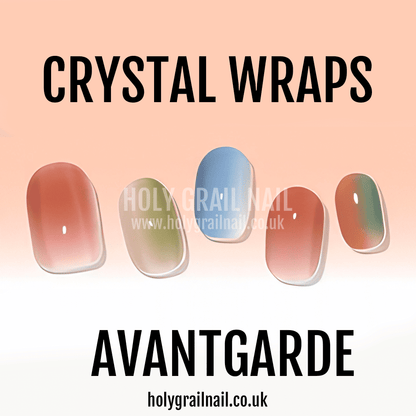 Holy Grail Nail Crystal Avantgarde - Crystal Wraps