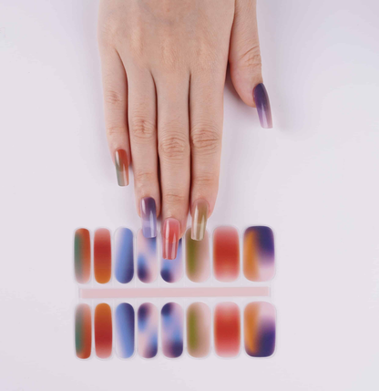 Holy Grail Nail Crystal Avantgarde - Crystal Wraps