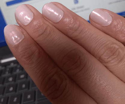 Holy Grail Nail Crystal Ballet Slipper - Crystal Wraps