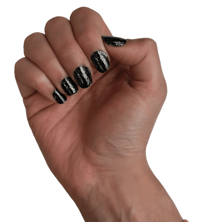 Holy Grail Nail Crystal Carbon Copy - Crystal Wraps