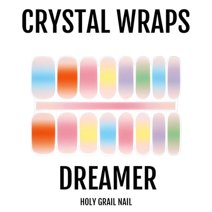 Holy Grail Nail Crystal Dreamer - Crystal Wraps