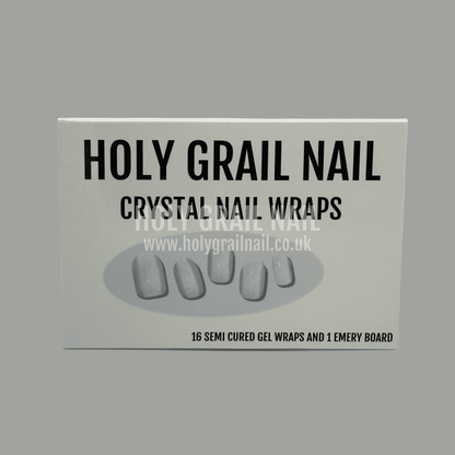 Holy Grail Nail Crystal Glazed Doughnut - Crystal Wraps
