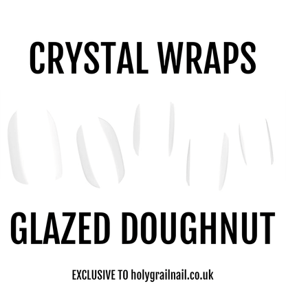 Holy Grail Nail Crystal Glazed Doughnut - Crystal Wraps