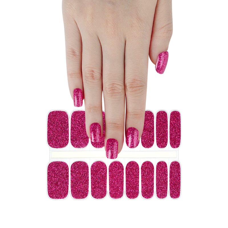 Holy Grail Nail Crystal Muse (Glitter) - Crystal Wraps