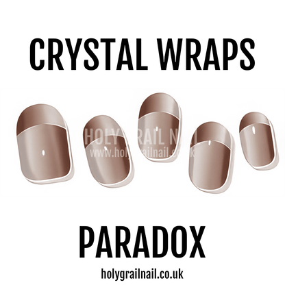 Holy Grail Nail Crystal Paradox - Crystal Wraps
