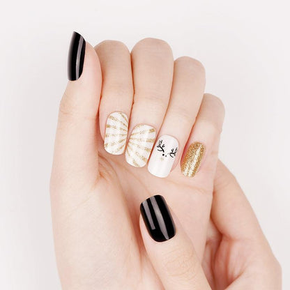 HOLY GRAIL NAIL Crystal Reindeer Royale - Crystal Wraps