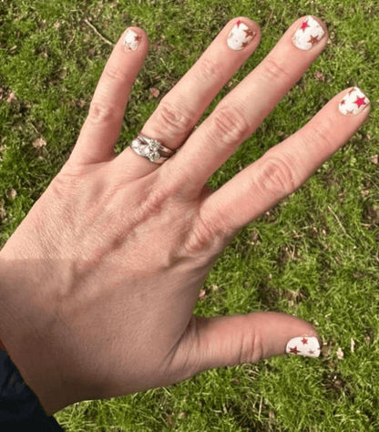 Holy Grail Nail Crystal Stars Above - Crystal Wraps