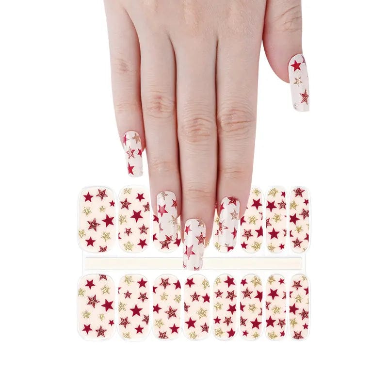 Holy Grail Nail Crystal Stars Above - Crystal Wraps