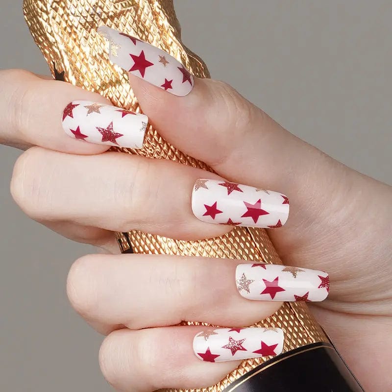 Holy Grail Nail Crystal Stars Above - Crystal Wraps