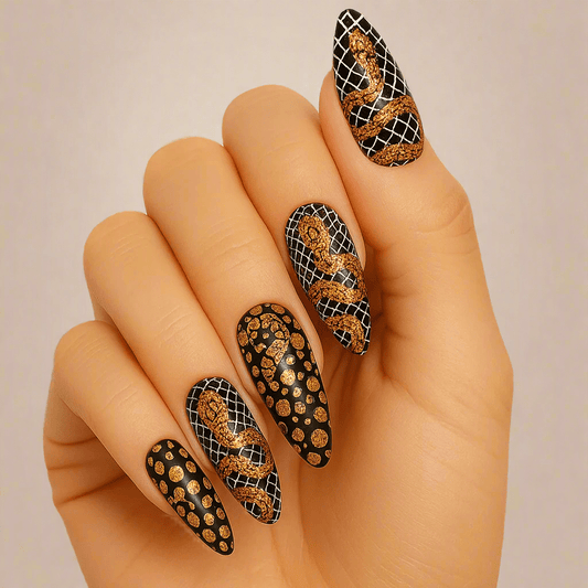 Holy Grail Nail Medusa's Touch - Gels
