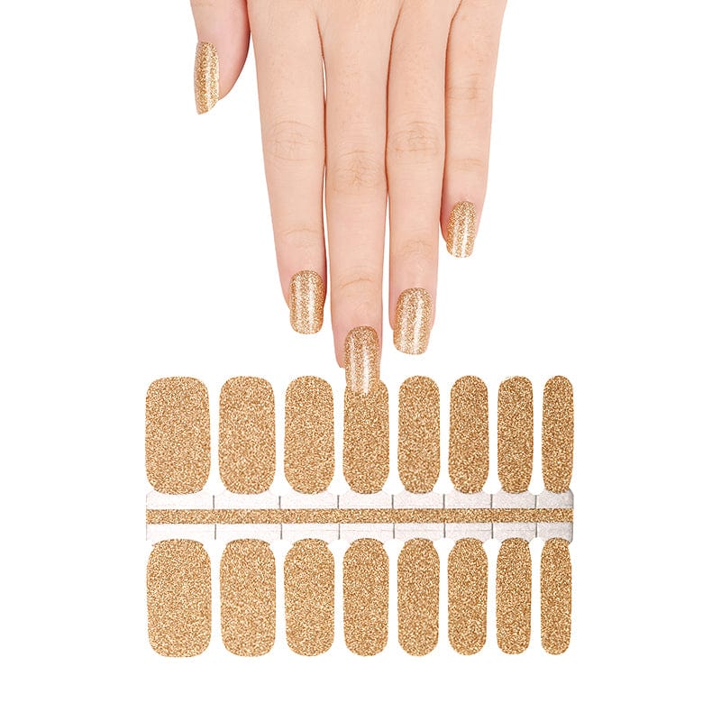 Holy Grail Nail Non-UV Nail Wraps All That Glitters - Holy Classics (Non-UV Nail Wraps)