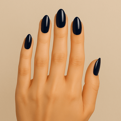 Holy Grail Nail Non-UV Nail Wraps Almost Night - Holy Classics (Non-UV Nail Wraps)