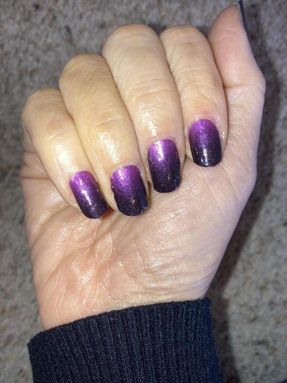 Holy Grail Nail Non-UV Nail Wraps And All Because the Lady Loves... - Holy Classics (Non-UV Nail Wraps)