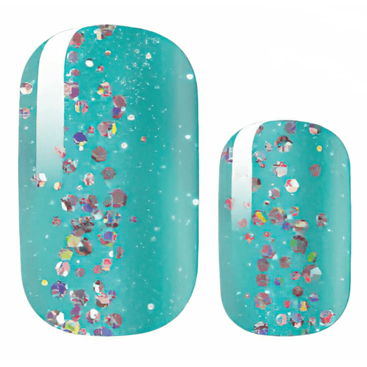 Holy Grail Nail Non-UV Nail Wraps Andromeda - Holy Classics (Non-UV Nail Wraps)