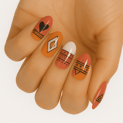 Holy Grail Nail Non-UV Nail Wraps Arizona - Holy Classics (Non-UV Nail Wraps)