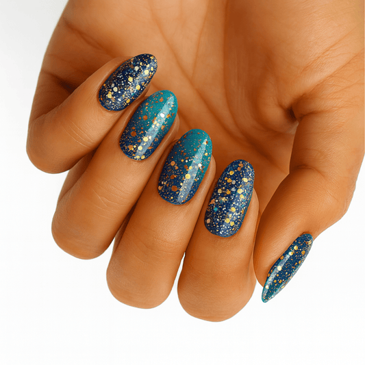 Holy Grail Nail Non-UV Nail Wraps Astral Plain - Holy Classics (Non-UV Nail Wraps)