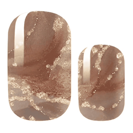 Holy Grail Nail Non-UV Nail Wraps Aventurine - Holy Classics (Non-UV Nail Wraps)