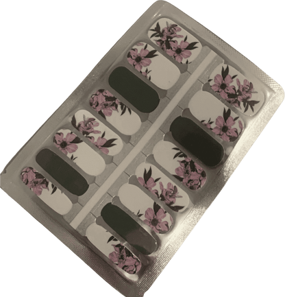 Holy Grail Nail Non-UV Nail Wraps Bee Happy - Holy Classics (Non-UV Nail Wraps)
