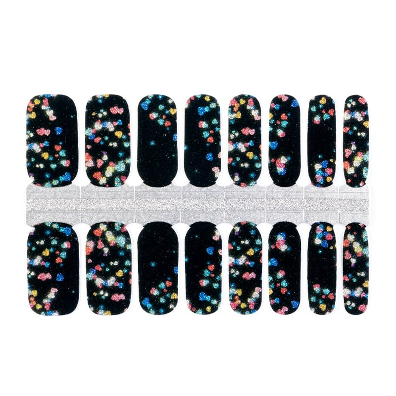 Holy Grail Nail Non-UV Nail Wraps Bet You Look Good on the Dancefloor - Holy Classics (Non-UV Nail Wraps)