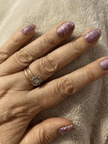 Holy Grail Nail Non-UV Nail Wraps Big Bang - Holy Classics (Non-UV Nail Wraps)